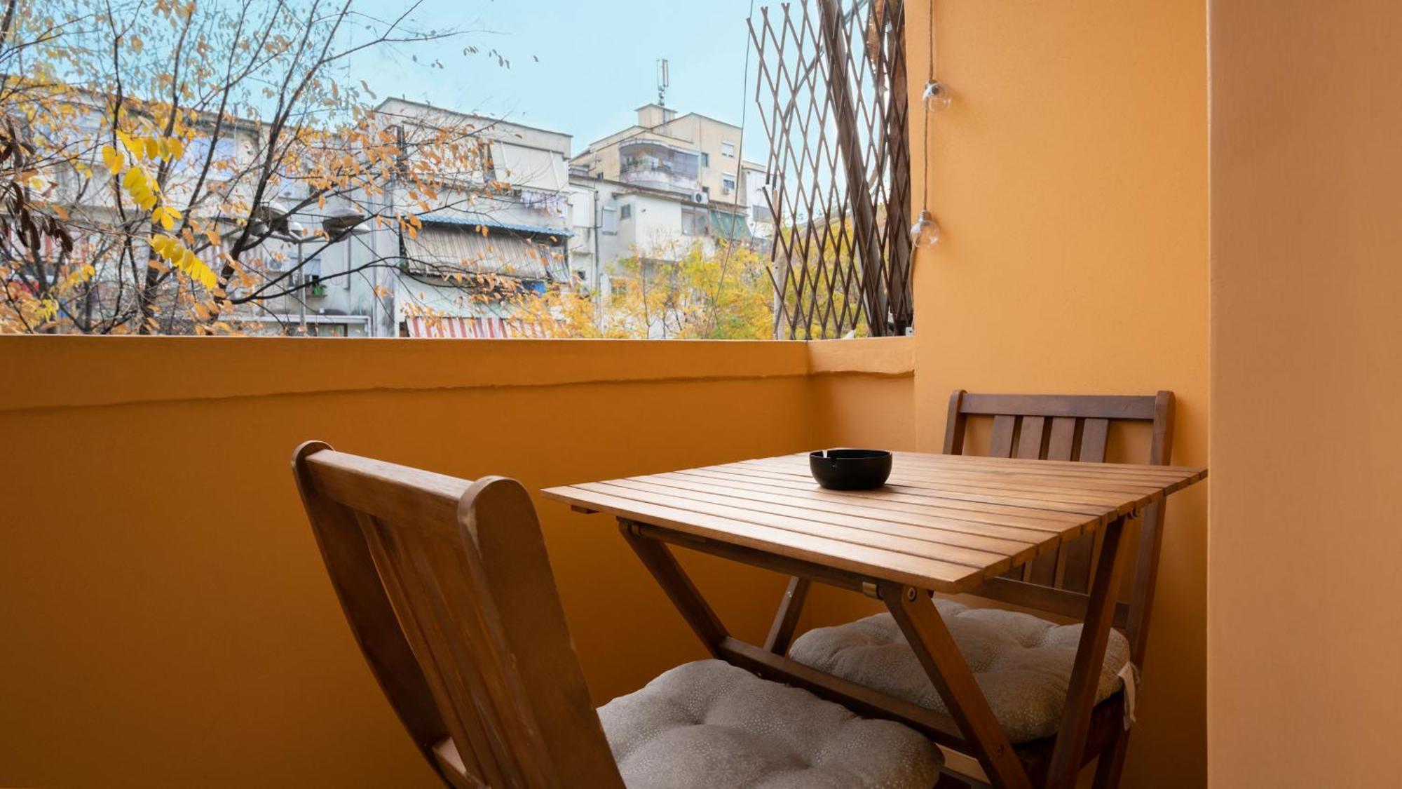 Urbanretreat Διαμέρισμα Τίρανα Εξωτερικό φωτογραφία