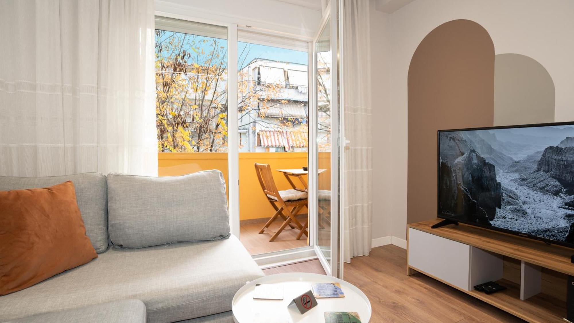 Urbanretreat Διαμέρισμα Τίρανα Εξωτερικό φωτογραφία