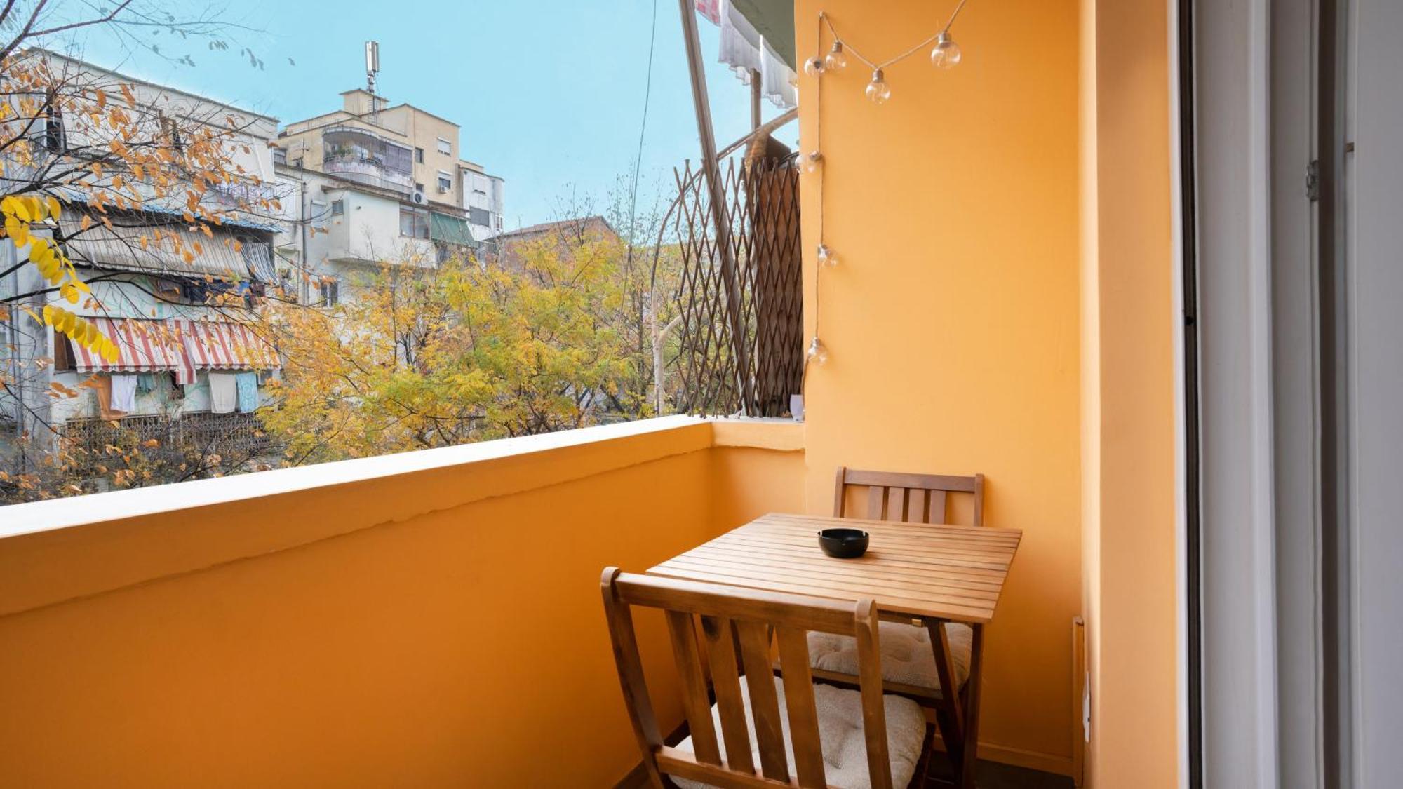 Urbanretreat Διαμέρισμα Τίρανα Εξωτερικό φωτογραφία